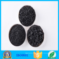 petroleum coke using nut shell activated carbon